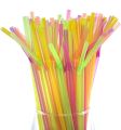 Straws Flexible Juice Pipe 1000pcs. 