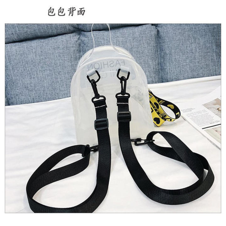 Lightweight%20Mini%20Backpacks%20%20Eye-Catching%20Small%20Size%20Fashionable%20Transparent%20Pvc%20%20Casual%202023%20Trend%20Jelly%20Female%20Bag%20%20for%20%20Use%20School%20Or%20College%20Travel%20And%20Adventure%20Outdoor%20Activities%20Fashion%20Statement%20-%20Image%202
