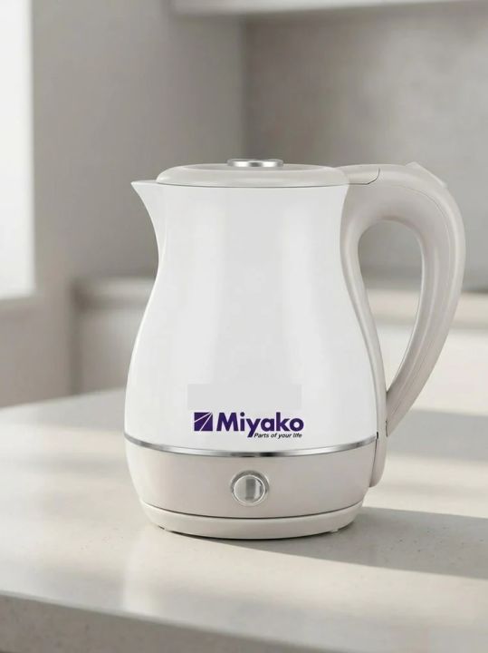 Miyako water heater/ electric kettle 1.8 Liter / 2 Liter /2.2 Liter
