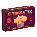 Exploding Kittens Cat Party Set Card Game - Simple Family Friendly Party Game Music Cat Card Game. 