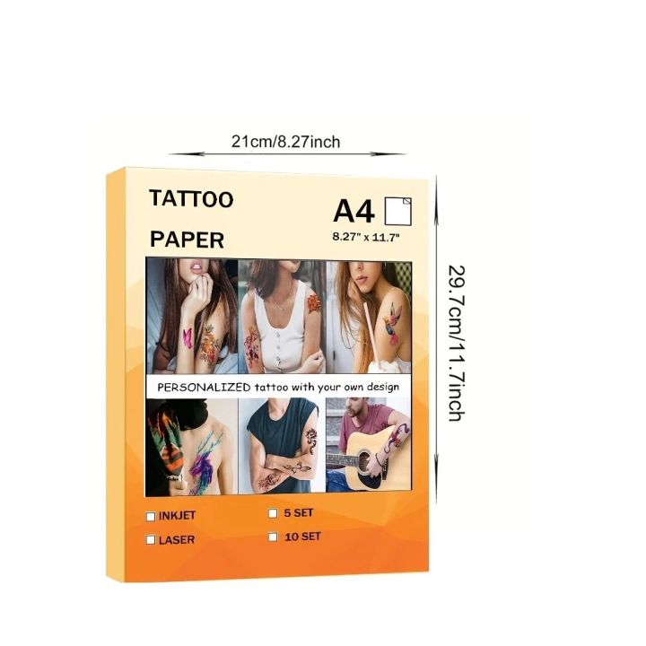 A4%20Art%20Tattoos%20Paper%20DIY%20Waterproof%20Temporary%20Tattoo%20Skin%20Paper%20With%20Inkjet%20or%20Laser%20Printers%20For%20Tatoo%20Men%20Children%20stickers%20-%20Image%202