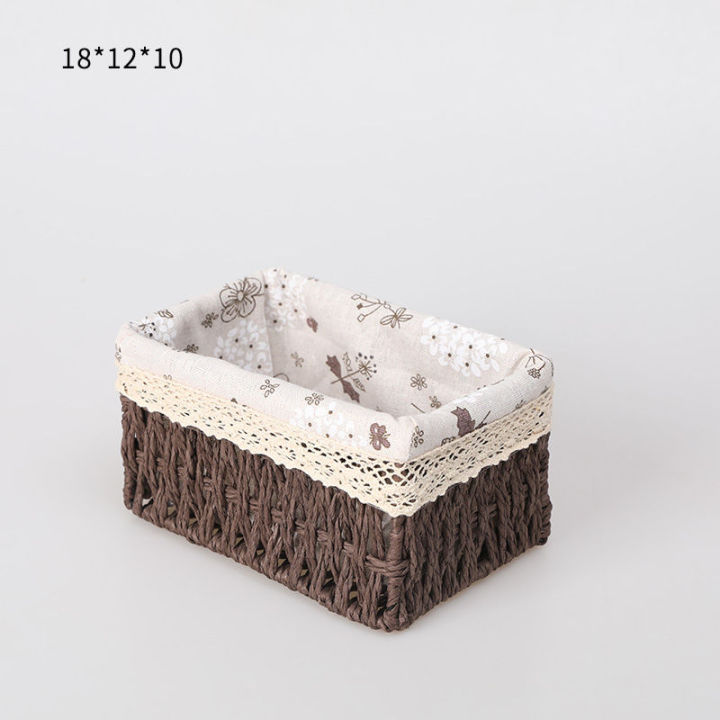 Rattan%20Desktop%20Storage%20Box%20Woven%20Snack%20Cosmetics%20Toy%20Storage%20Basket%20Household%20Fabrics%20Coffee%20Table%20Sundries%20Key%20Basket%20-%20Image%202