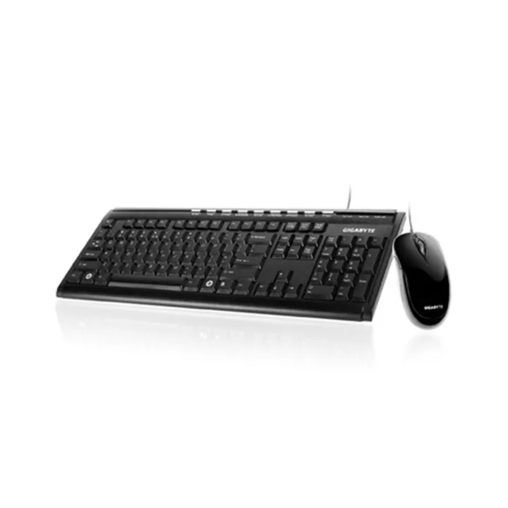 Gigabyte KM6150 Multimedia Keyboard and Mouse