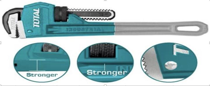 Total%20Pipe%20Wrench%2012%20(300Mm)%20-%20Image%202