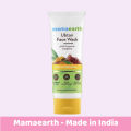 Mamaearth Ubtan Face Wash - 100ml. 