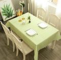 Pvc Waterproof Oil-Proof Colorful Dining Linen Tablecloth Protector Roll - Functional Table Cover.