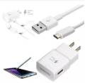Samsung Type C First charger 15 Watt 5 Volt 2A or 9 volt 1.67.