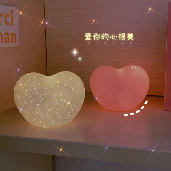 1pcs%20Heart%20Shaped%20Night%20Light,%20Cute%20Lamp,%20Portable%20Love%20Heart%20Lights,%20Gift%20for%20Valentine's%20Day%20Anniversary%20Wedding%20-%20Image%204