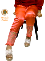 Silk Stylish Bottom Gateful Design C-Kat Salwar Pyjama for Woman.