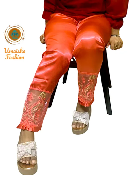 Silk%20Stylish%20Bottom%20Gateful%20Design%20C-Kat%20Salwar%20Pyjama%20for%20Woman%20-%20Image%209