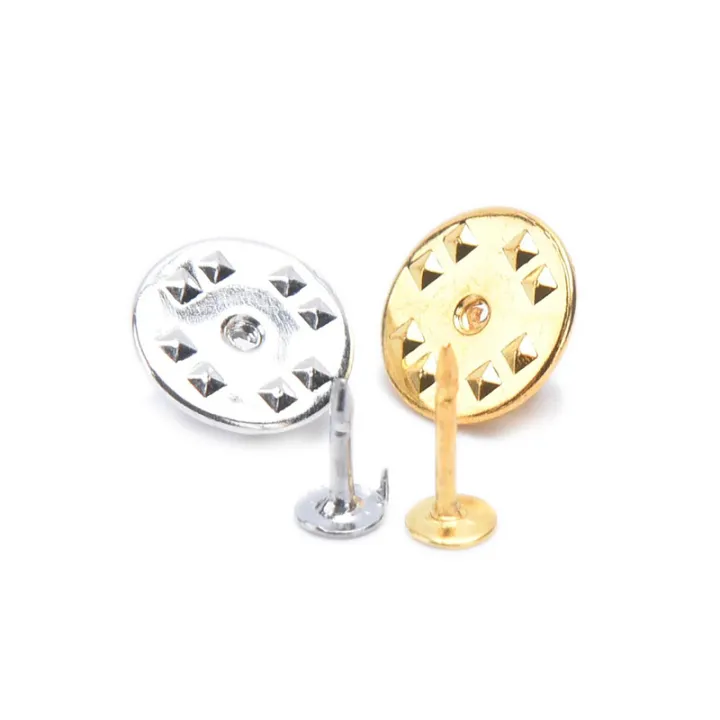 10sets%20Lapel%20Pin%20Holder%20Buckle%20Clutch%20Jewelry%20DIY%20Butterfly%20Badge%20Brooch%20Clasp%20-%20Image%205