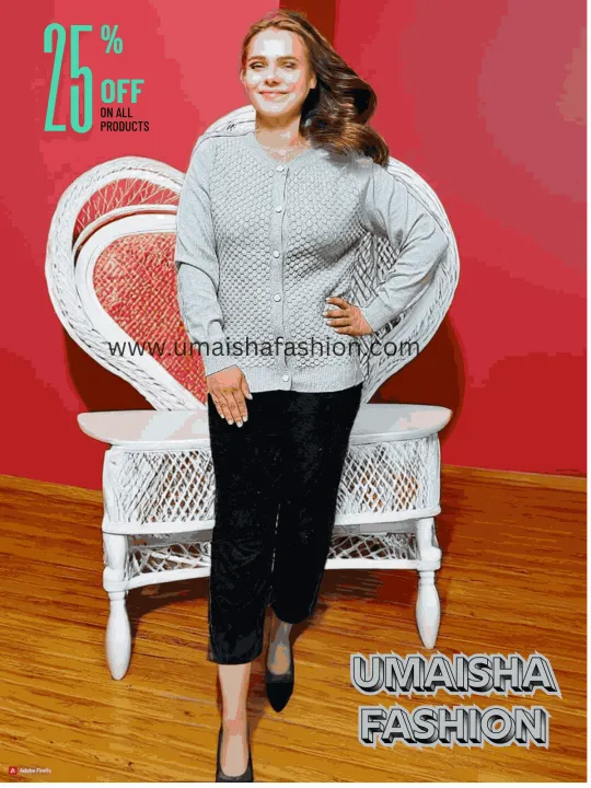 Women's%20Long%20Sleeve%20Cable%20Knit%20Sweater%20Open%20Front%20Cardigan%20-%20Image%203