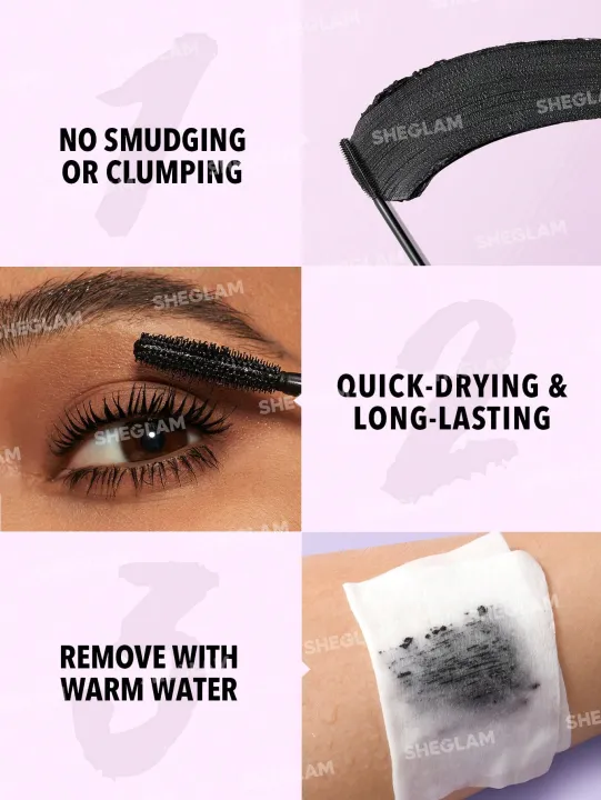 SHEGLAM%20SHEGLAM%20All-In-One%20Volume%20&%20Length%20Mascara-Washable%20Black%20-%20Image%203