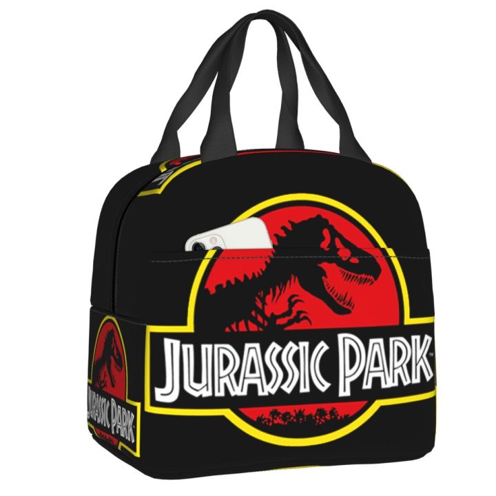 Custom%20Jurassic%20Park%20Dinosaur%20Print%20Lunch%20Bag%20Men%20Women%20Cooler%20Thermal%20Insulated%20Lunch%20Box%20for%20Adult%20Office%20-%20Image%207