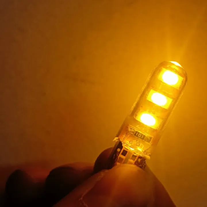 T10%20Cristal%205W%20LED%20Universal%20High%20Quality%20Hot%20Selling%2012V%20Hipper,%20turn%20signal%20light,%20corner%20light,%20parking%20light%20for%20Motorcycle%20Bike%20Car%20Scooter%20(2pcs)%20-%20Image%203