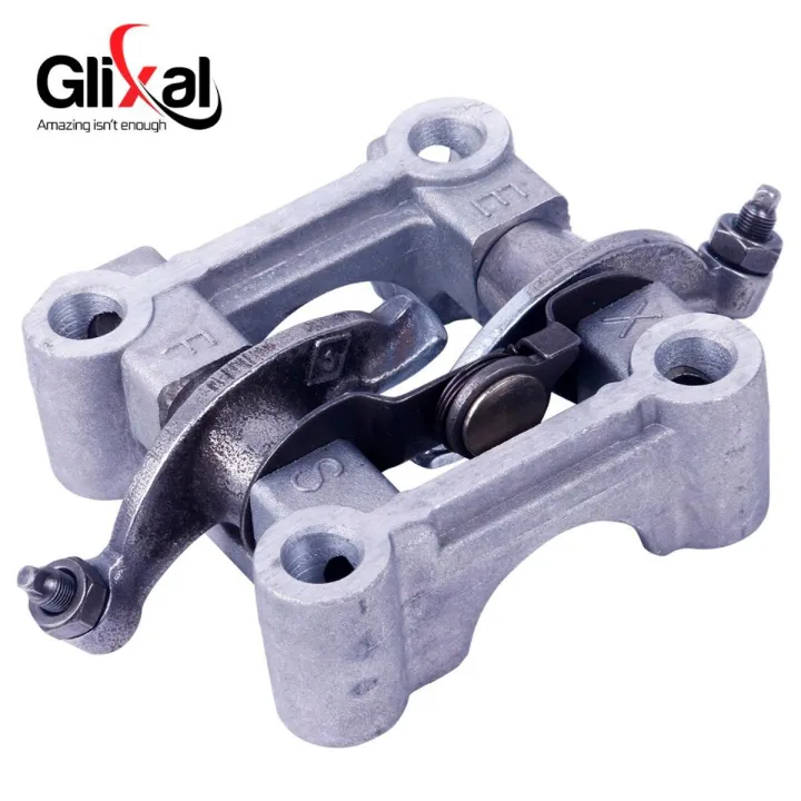 Glixal 152QMI 157QMJ Rocker arm assy for GY6 Chinese Scooter Moped ...