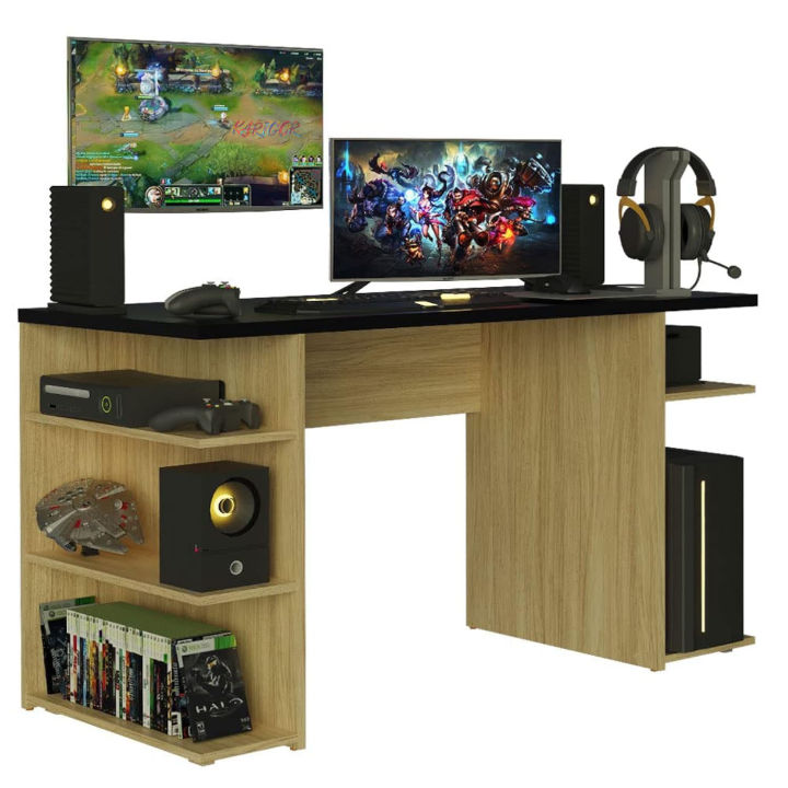 48%20Inches%20Gamer%20Choice%20Large%20Monster%20Gamming%20Table%20Ready%20Setup%20Workstation%20Table%20for%20Strong%20Gamming%20&%20Editing%20-%20Image%203