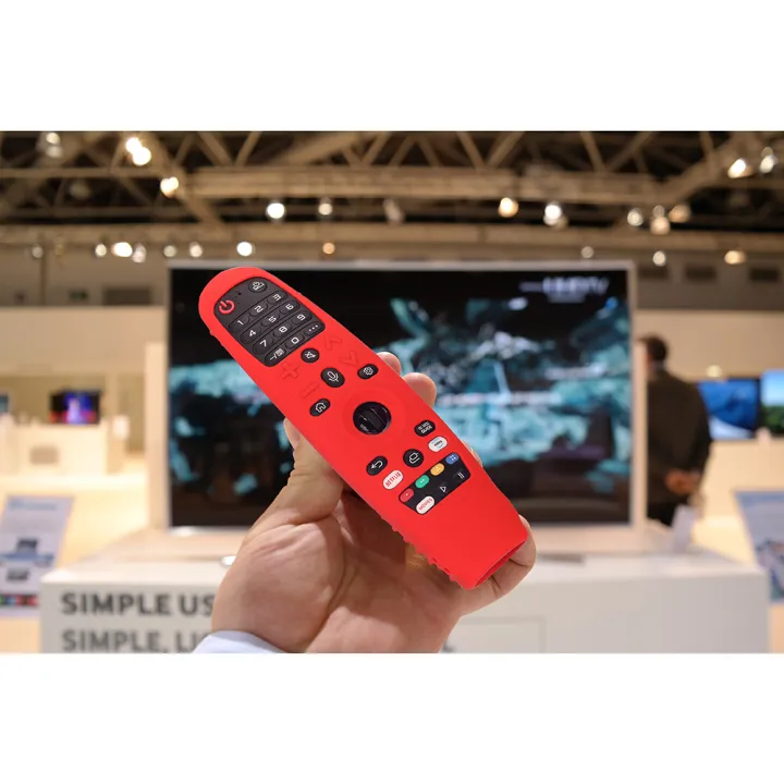 gu%20Remote%20Control%20Case%20Soft%20Silicone%20Protective%20Cover%20Compatible%20For%20LG%20Smart%20TV%20AN-MR650A600%2020GA%2019BA%20-%20Image%205
