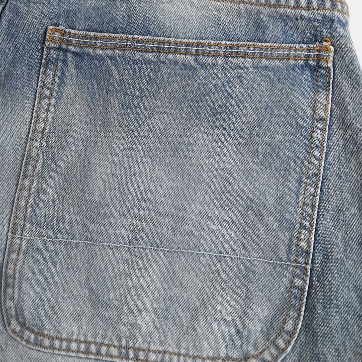 blue%20baggy%20jeans%20%7C%20Light%20washed%20blue%20%7C%20100%25%20Cotton%20Denim%20Fabric%20-%20Image%203