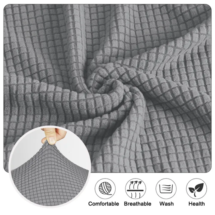 1/2/4/6%20Pcs%20Jacquard%20Chair%20Cover%20For%20Dining%20Room%20Chair%20Seat%20Cover%20Spandex%20Cushion%20Stool%20Removable%20Chair%20Covers%20For%20Wedding%20Home%20-%20Image%203