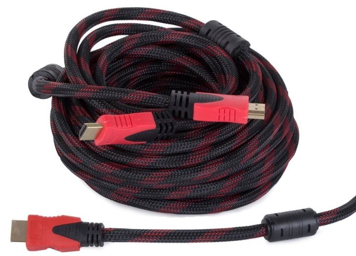 HDMI%20Cable%20-%2010M%20-%20Black%20and%20Red%20/High%20Speed%20Male%20to%20Male%20HDMI%20V1.4%20HDMI%20Cable%20for%20Computer%20HDTV%20Cable%20-%20Hdmi%20Cable%20-%20Image%202