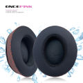 Oncepink Replacement Ear Pads for Roccat Elo 7.1 AIR, ELO 7.1USB,ELO X Headphone Cooling Gel Cushion Temperature Earpads Headset. 