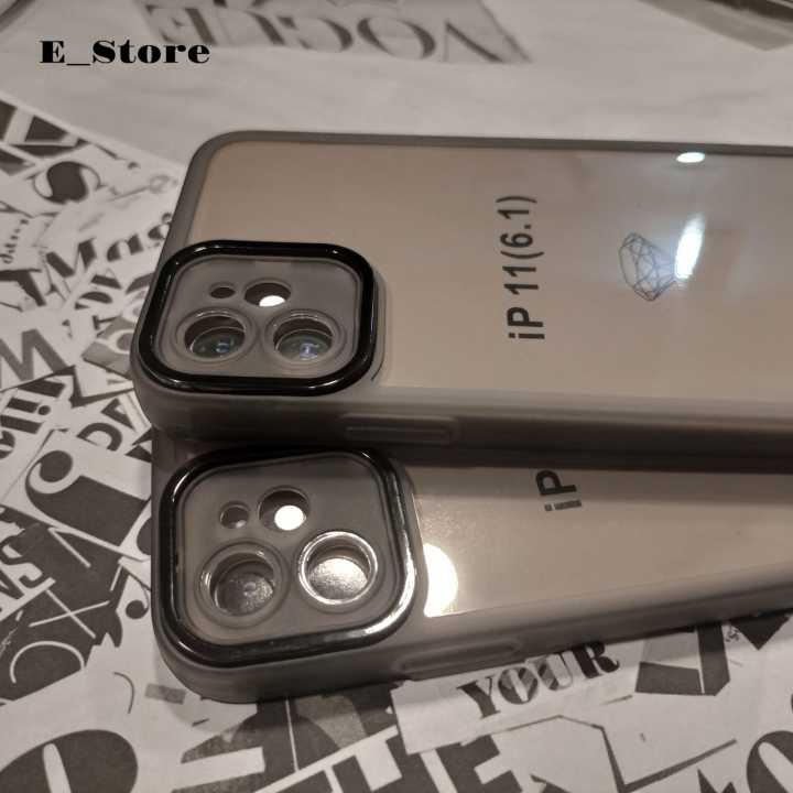 For%20Apple%20iphone%2011%20Mobile%20Cover%20Edge-Reinforced%20Shockproof%20Cushion%20Back%20Clear%20Hybrid%20Transparent%20Hard%20Cover%20Casing%20-%20Image%202