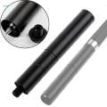 Cue Stick Extender Billiards Pool Cue Extension for Billiard Cues Enthusiast. 