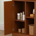 Dressing Table with Mirror | Bedroom Makeup Vanity Table | Standing Storage Dressing Desk | Modern Vanity Unit for Bedroom. 