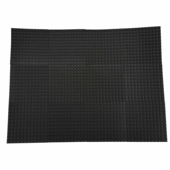 36%20Pack%20Pyramid%20Shape%20Soundproof%20Foam%20Sound%20Proof%20Padding%20Treatment%20Panel%20for%20Echo%20Bass%20Insulation%20-%20Image%205