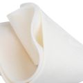 2X Wool Felt Piano Weak Sound Felt Mute Piano Muffler Felt Piano Repair Parts Musical Instruments Accessory. 