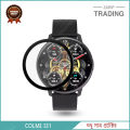 Colmi I31 Smart Watch Full Coverage Plastic Screen Protector.