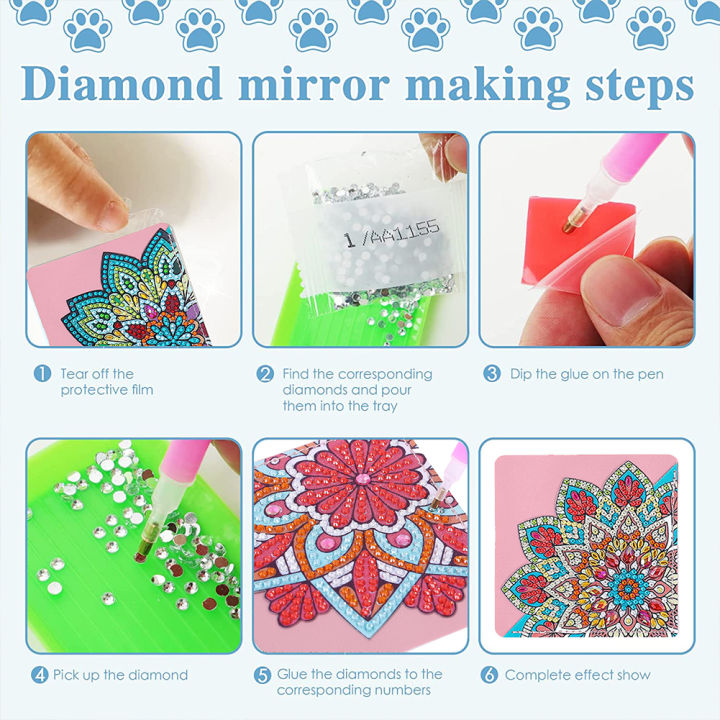 Diamond%20Painting%20Corner%20Bookmark%205D%20DIY%20Page%20Book%20Marks%20Triangle%20Book%20Lovers%20Gifts%20For%20Craft%20Women%20Girls%20-%20Image%203