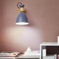 Farmhouse Wall Sconce Fixtures Wall Mount Lamp Nightlight Modern Lighting Metal Lamp Shade Adjustable for Home Dining Room Office Loft Barn.