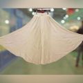 Skirt Palazzo Best Qualityful Products For Women (China Linen Fabric). 