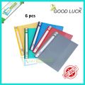 Good Luck Report Cover File A4 Paper Size 2 pcs or 6 pcs or 12 pcs. 