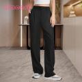 Ladies Pants Wri le-free Women Work Business Casual Pants.