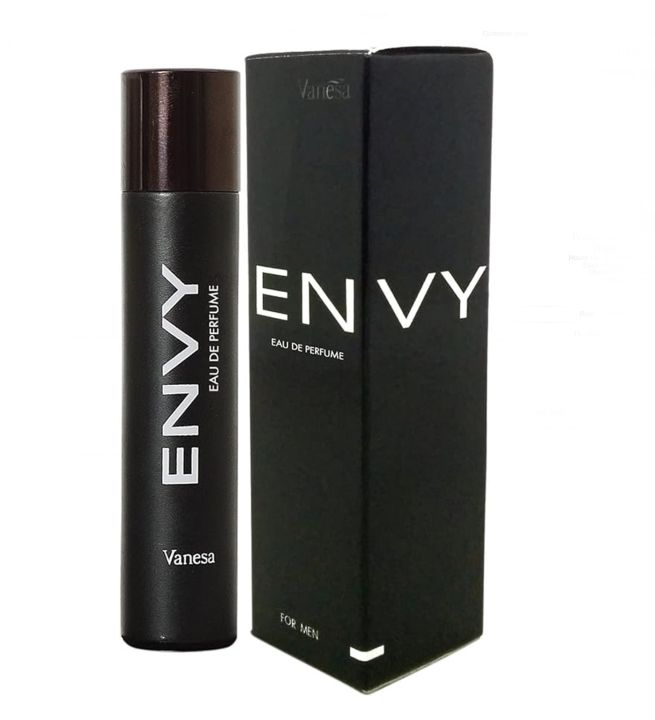 ENVY Natural Spray Perfume For Men - 60ML | Long Lasting Eau Da Parfum for Men