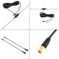 【Funny Bunny Toy Store】Car Digital Antenna Active With Amplifier For.