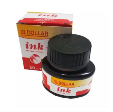 Fountain%20Pen%20ink%20bottled%2060ML%20Dollar%20Fountain%20Pen%20Ink%20-%20Red%20Color%20-%20Image%202
