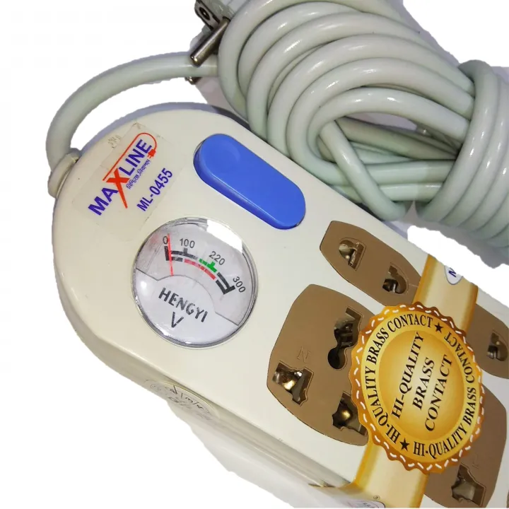 Multi%20plug%208%20way%20power%20socket%20outlet%20Maxline%20Heavy%20Duty%20%20With%205M%20Cable%20-%20Image%203