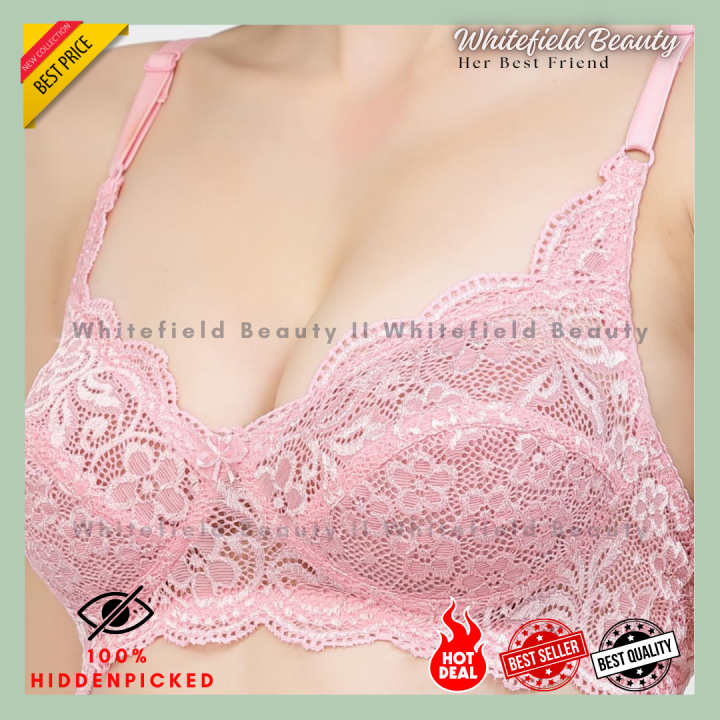 Netdesign Bra Export Quality Net Bra For Women Body Fitting Stylish And Comfortable ...
