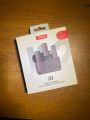 Wireless Lavalier Microphone Ulanzi J12 Dual Wireless Microphone With Charging Case For Lighting port.