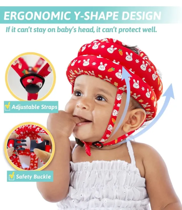Kids%20Safety%20Head%20protector%20%7C%20Baby%20Safety%20Helmet%20Infant%20Toddler%20Breathable%20&%20Adjustable%20Head%20Cushion%7C%20Kids%20or%20baby%20safety%20Cap%20-%20Image%202