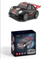 FLH  C6Toys Camera Display Remot High Speed Mini carBoy New C6 RC Drift Car Dual Mode Lights Sound Camera Screen Desk Competition Control Car Smart Induction Following Ideal Gift. 