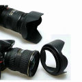 58mm UV Filter front Lens Cap Flower Lens Hood For Canon 1300D 800D 760D 750D 650D 600D 100D 80D 70D 77D 60D and 18-55mm lens. 