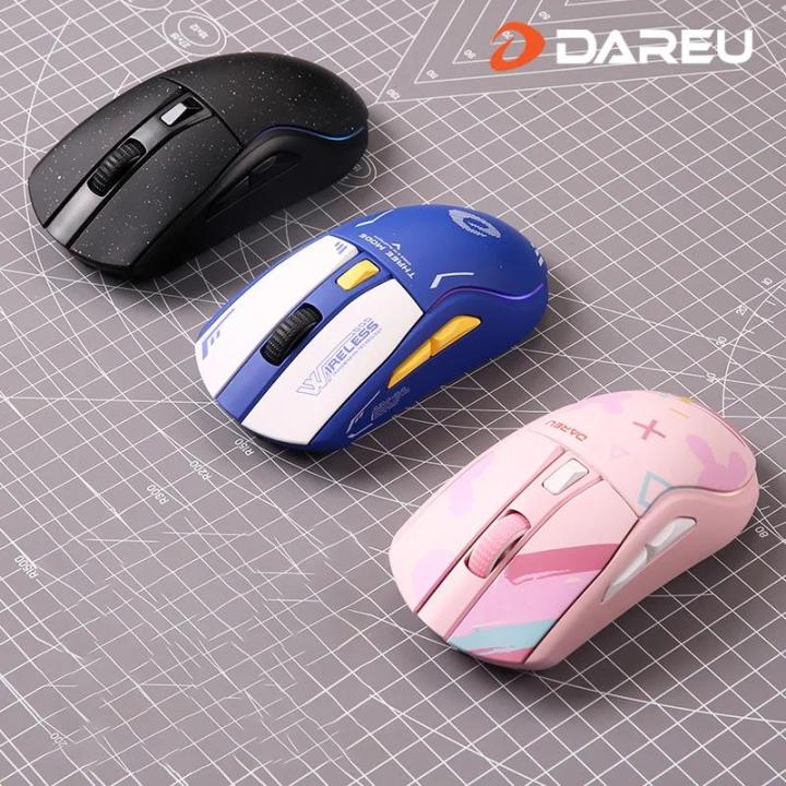 Dareu%20A950%20Pro%20Wireless%20Mouse%20Rgb%20Bluetooth%20Portable%20Tri-Mode%20Paw3395%204k%20Gaming%20Mouse%20For%20Computer%20Keyboard%20Pc%20Office%20Mice%20Gift%20-%20Image%202