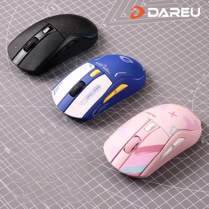 Dareu%20A950%20Pro%20Wireless%20Mouse%20Rgb%20Portable%20Bluetooth%20Tri-Mode%20Paw3395%204k%20Gaming%20Mouse%20For%20Computer%20Keyboard%20Pc%20Office%20Mice%20Gift%20-%20Image%202