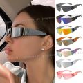 Sports Goggles Eyeglasses Rimless Sport Eyewear Men's Shades.
