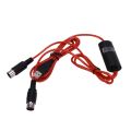 5-Pin Midi To USB In-Out Cable Adapter Converter For Music Piano. 